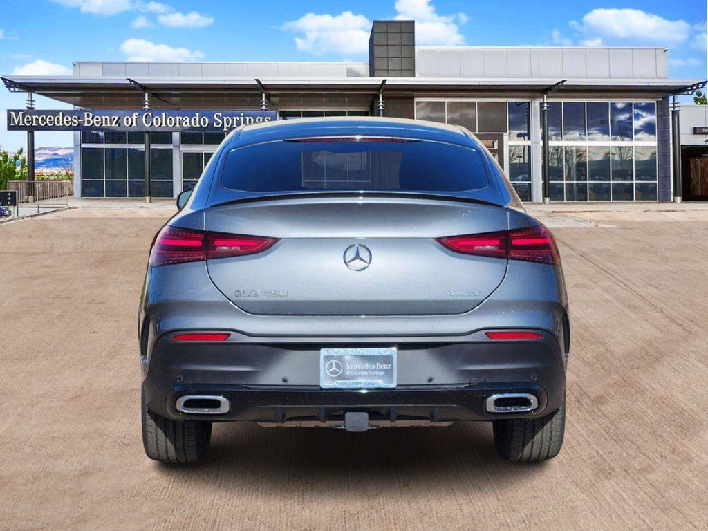 new 2025 Mercedes-Benz GLE 450 car, priced at $83,340