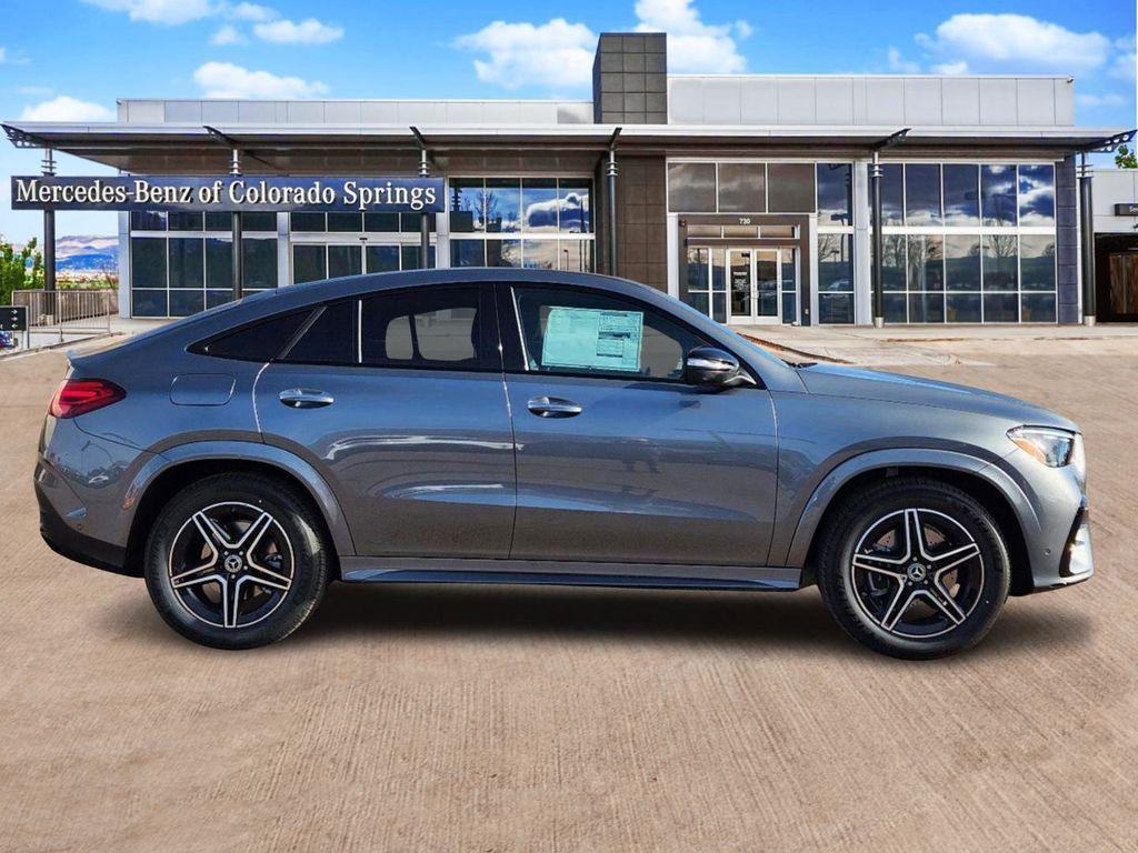 new 2025 Mercedes-Benz GLE 450 car, priced at $83,340