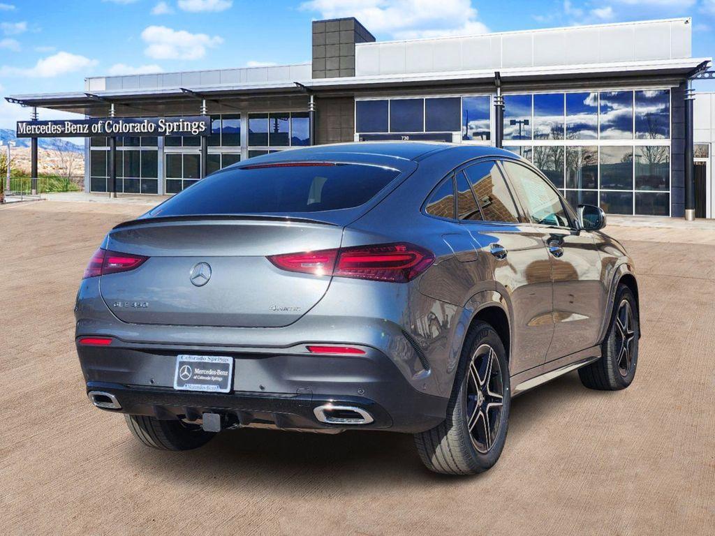 new 2025 Mercedes-Benz GLE 450 car, priced at $83,340