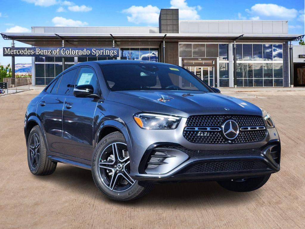 new 2025 Mercedes-Benz GLE 450 car, priced at $83,340