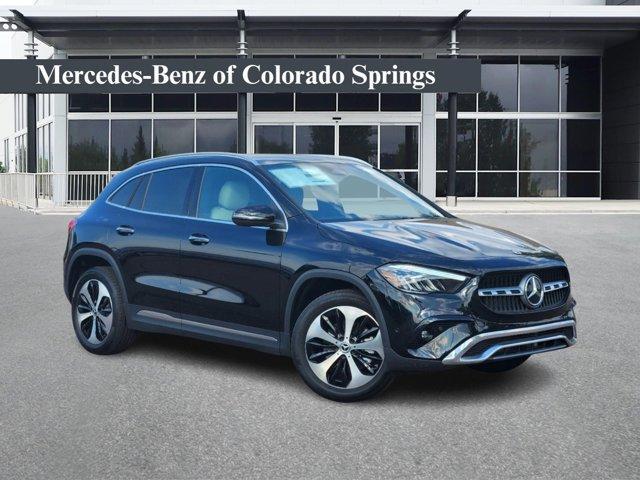 new 2025 Mercedes-Benz GLA 250 car