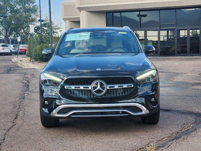 new 2025 Mercedes-Benz GLA 250 car