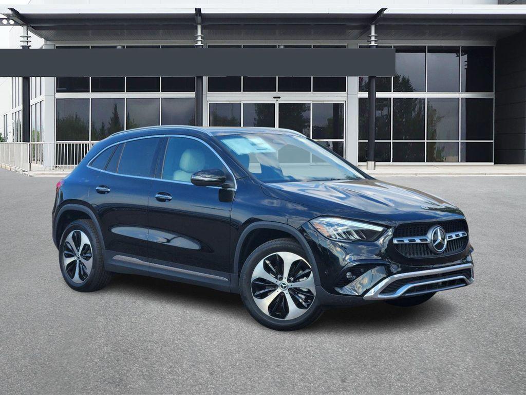 new 2025 Mercedes-Benz GLA 250 car