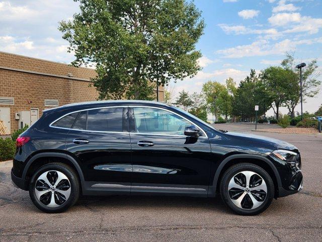 new 2025 Mercedes-Benz GLA 250 car