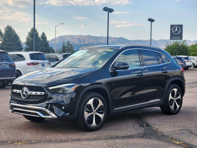 new 2025 Mercedes-Benz GLA 250 car