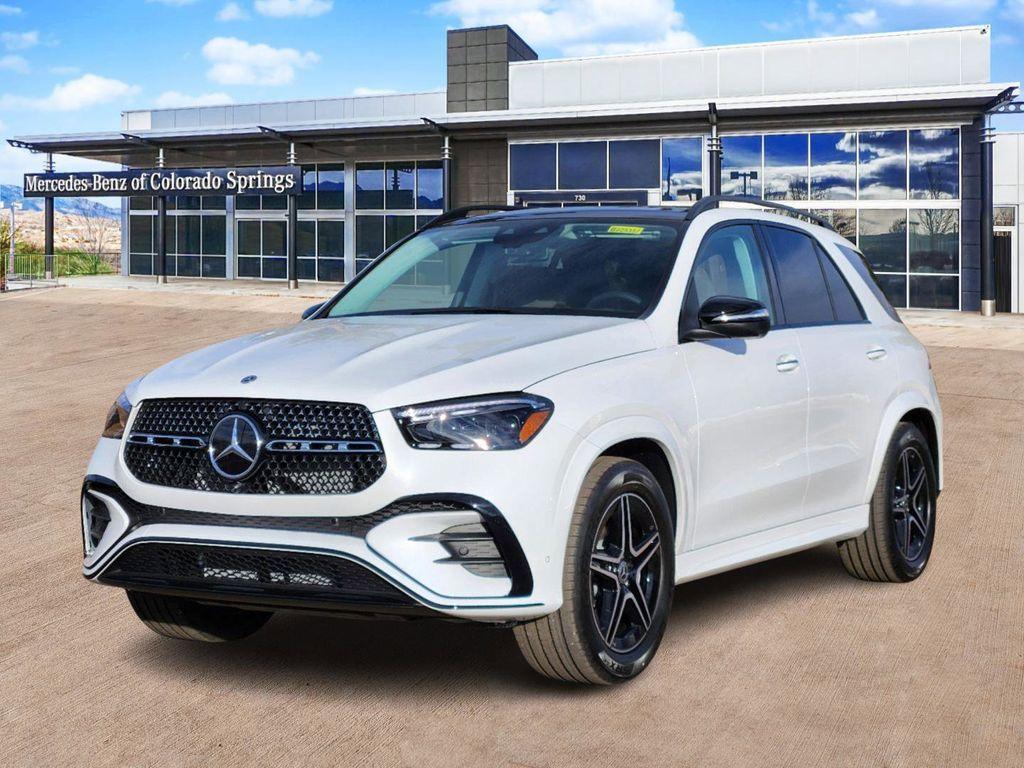 new 2025 Mercedes-Benz GLE 350 car, priced at $84,005