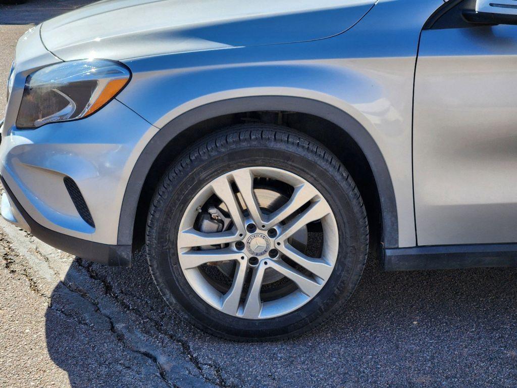 used 2016 Mercedes-Benz GLA-Class car, priced at $13,987