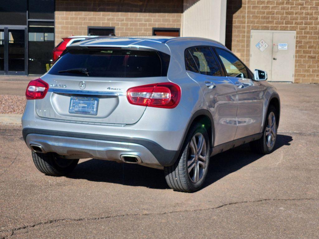 used 2016 Mercedes-Benz GLA-Class car, priced at $13,987