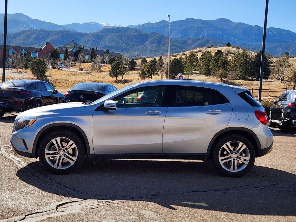 used 2016 Mercedes-Benz GLA-Class car, priced at $13,987