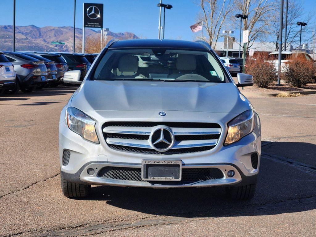 used 2016 Mercedes-Benz GLA-Class car, priced at $13,987