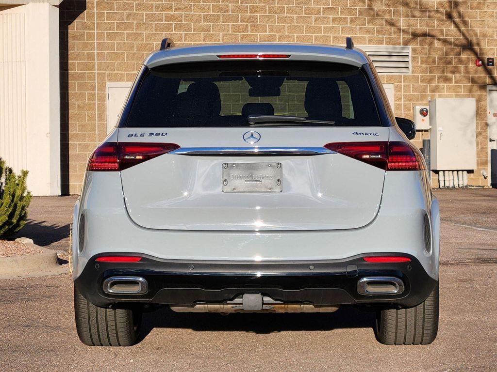 used 2024 Mercedes-Benz GLE 350 car