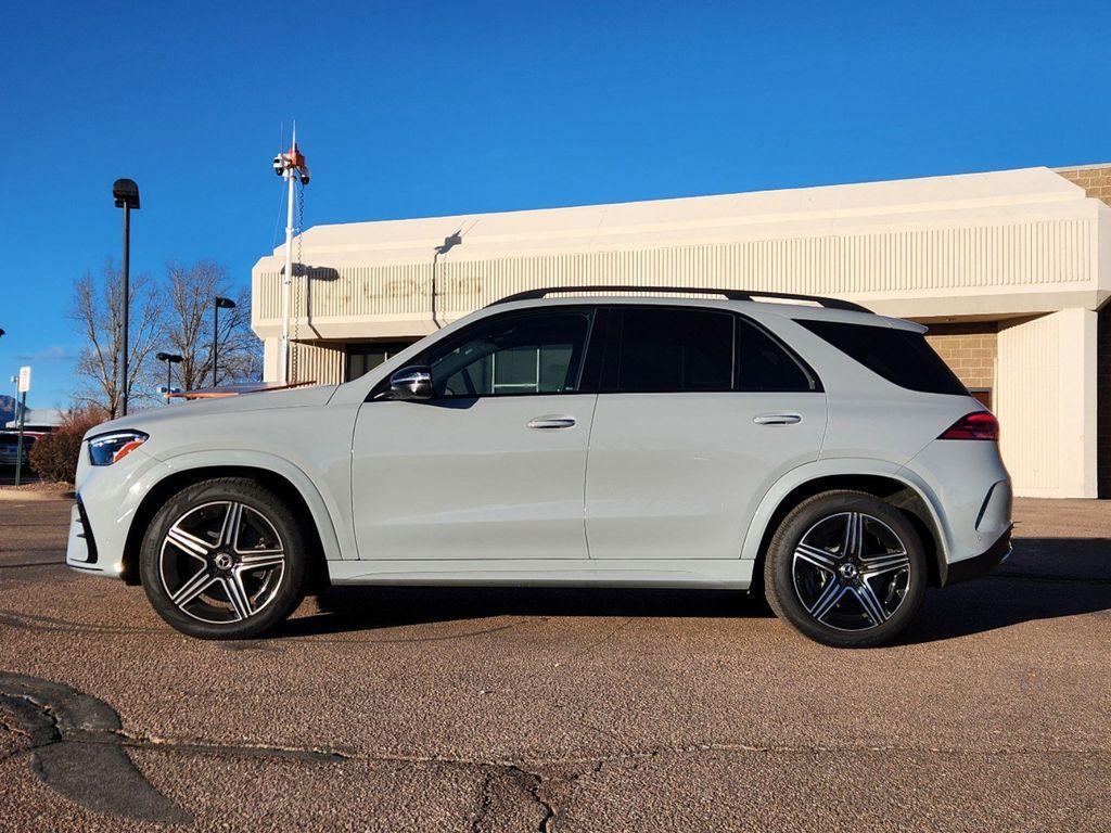 used 2024 Mercedes-Benz GLE 350 car