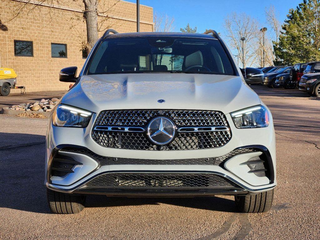 used 2024 Mercedes-Benz GLE 350 car