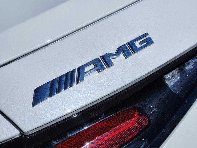 new 2024 Mercedes-Benz AMG GT 55 car, priced at $145,800