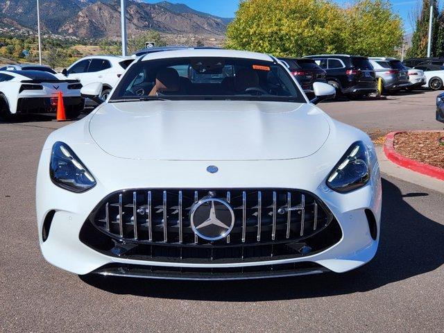 new 2024 Mercedes-Benz AMG GT 55 car, priced at $145,800