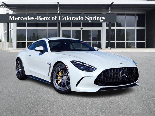 new 2024 Mercedes-Benz AMG GT 55 car, priced at $145,800