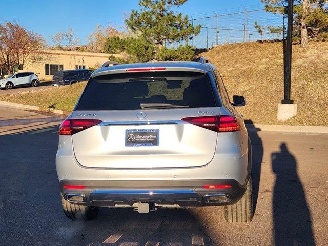 new 2025 Mercedes-Benz GLE 350 car