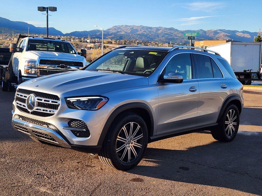 new 2025 Mercedes-Benz GLE 350 car, priced at $69,715