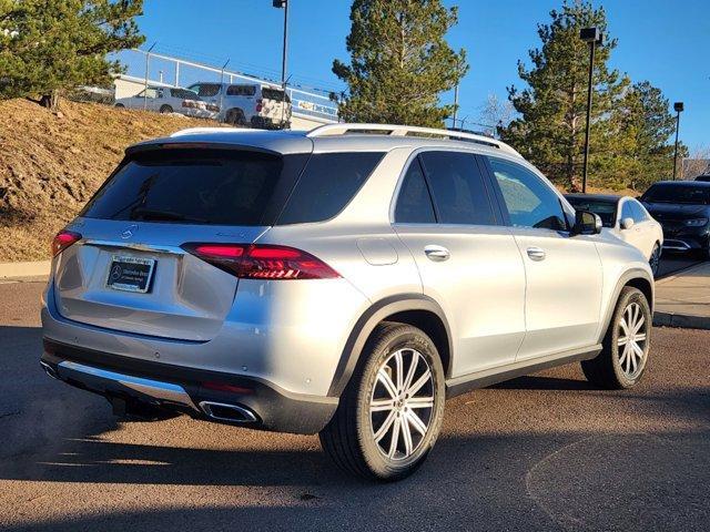 new 2025 Mercedes-Benz GLE 350 car