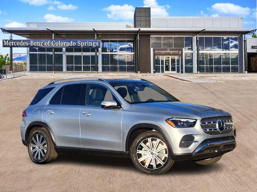 new 2025 Mercedes-Benz GLE 350 car, priced at $69,715