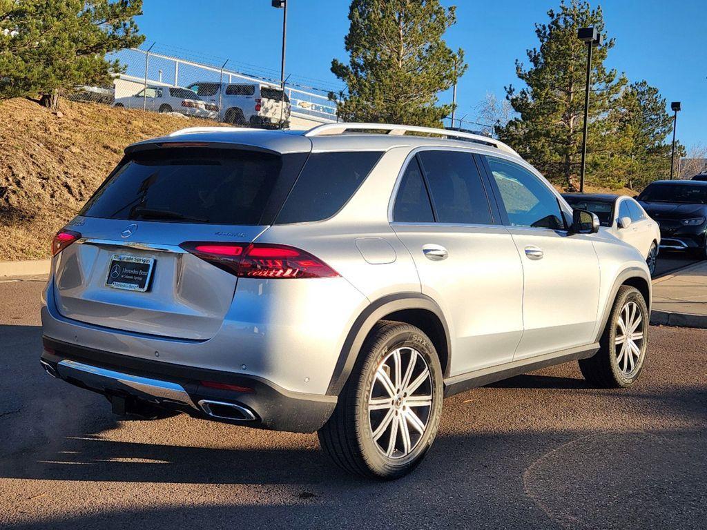 new 2025 Mercedes-Benz GLE 350 car, priced at $69,715