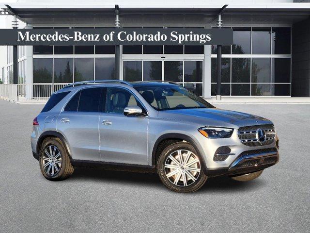 new 2025 Mercedes-Benz GLE 350 car