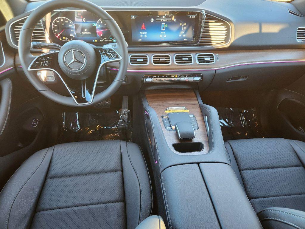 new 2025 Mercedes-Benz GLE 350 car, priced at $69,715