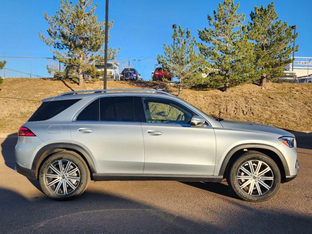 new 2025 Mercedes-Benz GLE 350 car, priced at $69,715