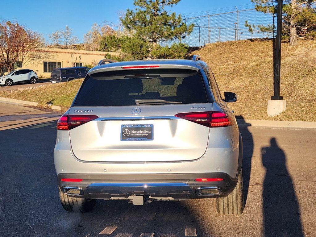 new 2025 Mercedes-Benz GLE 350 car, priced at $69,715