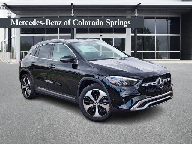 new 2025 Mercedes-Benz GLA 250 car