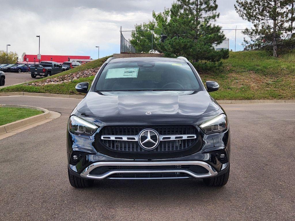 new 2025 Mercedes-Benz GLA 250 car, priced at $51,245