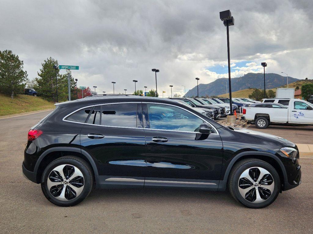 new 2025 Mercedes-Benz GLA 250 car, priced at $51,245