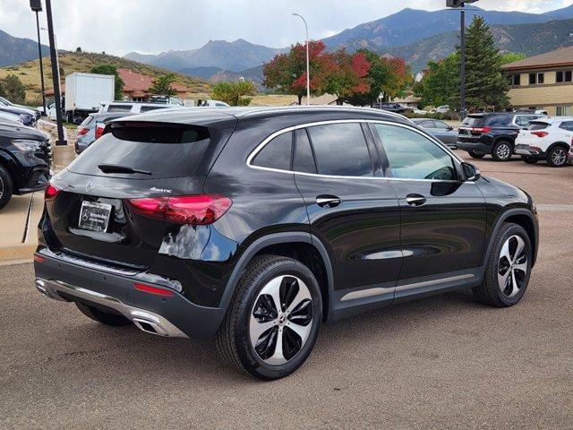 new 2025 Mercedes-Benz GLA 250 car