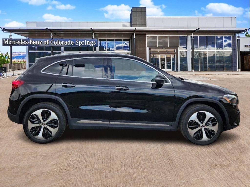 new 2025 Mercedes-Benz GLA 250 car, priced at $51,245