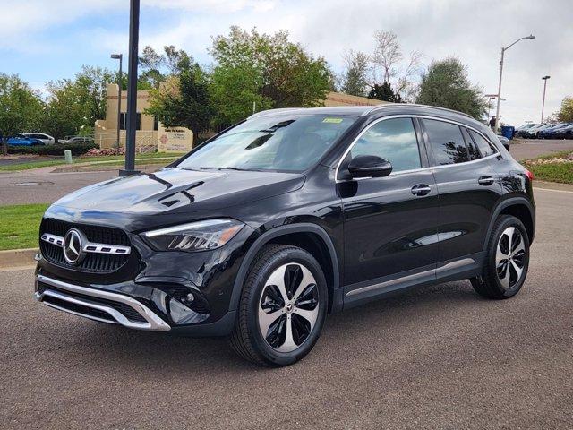 new 2025 Mercedes-Benz GLA 250 car