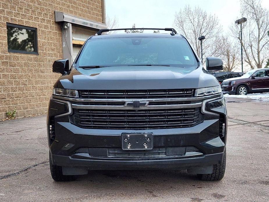 used 2021 Chevrolet Tahoe car, priced at $56,287