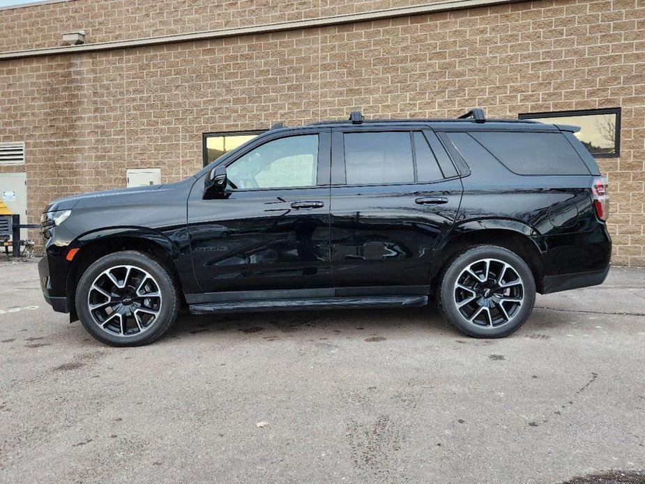 used 2021 Chevrolet Tahoe car, priced at $56,287