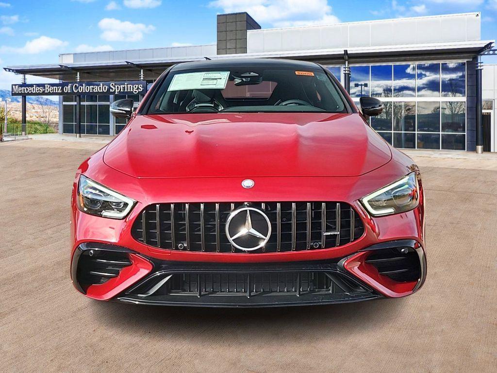 new 2024 Mercedes-Benz AMG GT 43 car, priced at $122,030