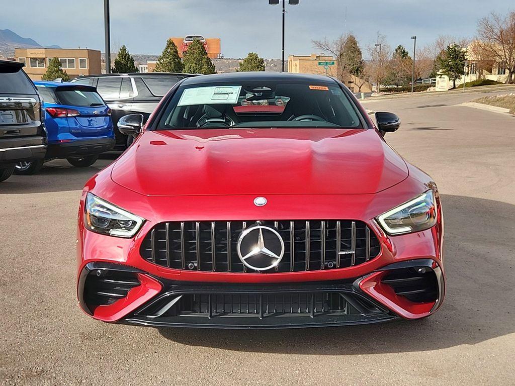 new 2024 Mercedes-Benz AMG GT 43 car, priced at $122,030