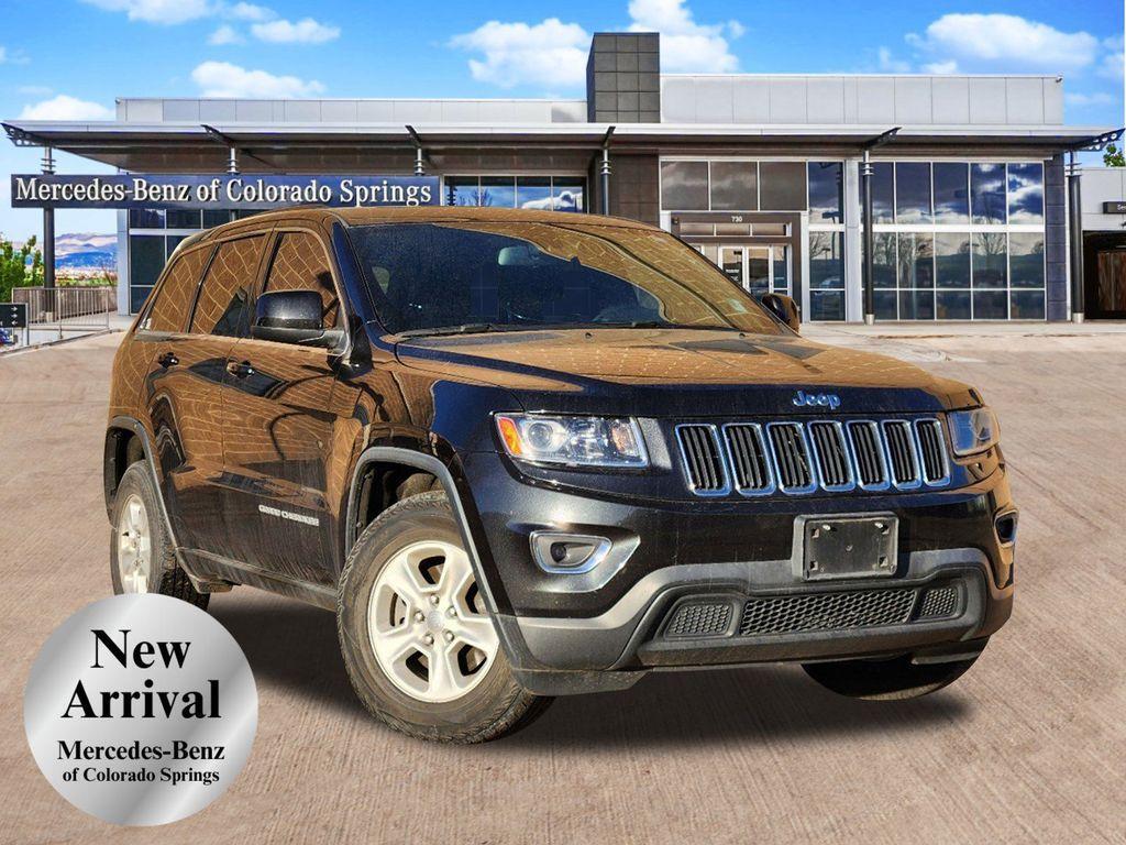 used 2014 Jeep Grand Cherokee car, priced at $11,287