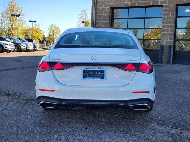 new 2025 Mercedes-Benz E-Class car