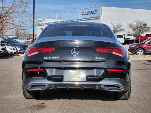 used 2021 Mercedes-Benz CLA 250 car, priced at $32,987