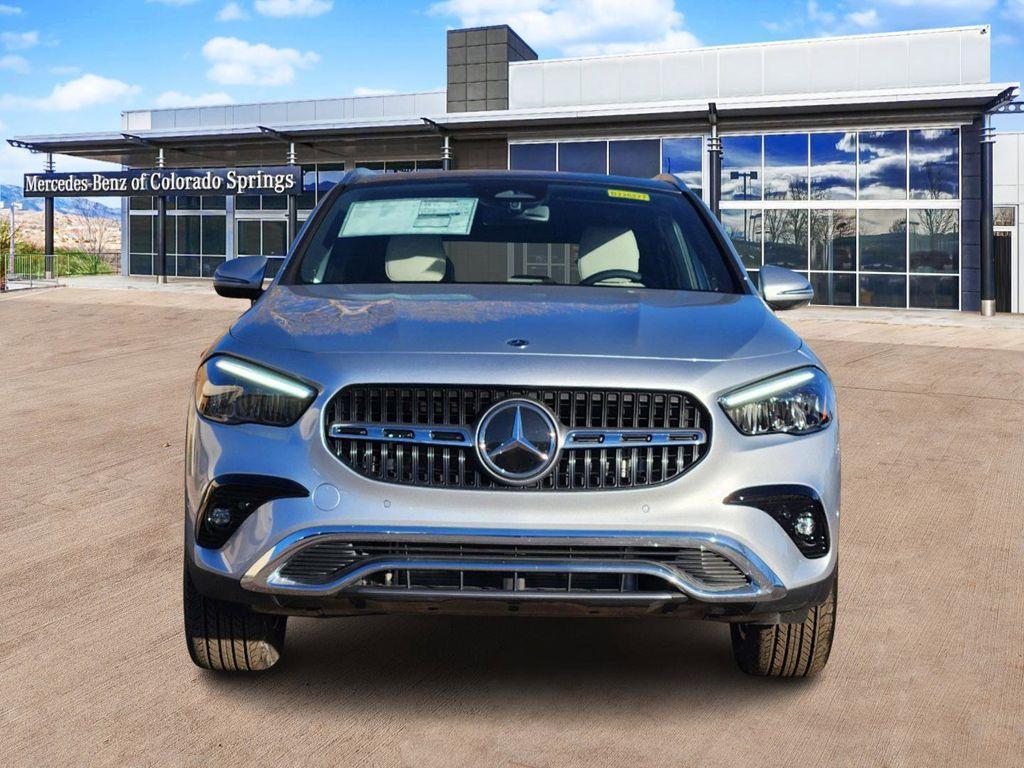 new 2025 Mercedes-Benz GLA 250 car, priced at $53,690