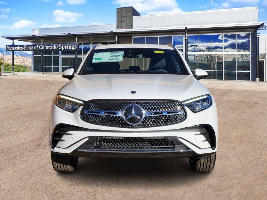 new 2025 Mercedes-Benz GLC 350e car, priced at $64,750