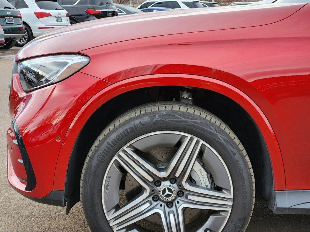 used 2023 Mercedes-Benz GLC 300 car, priced at $48,287