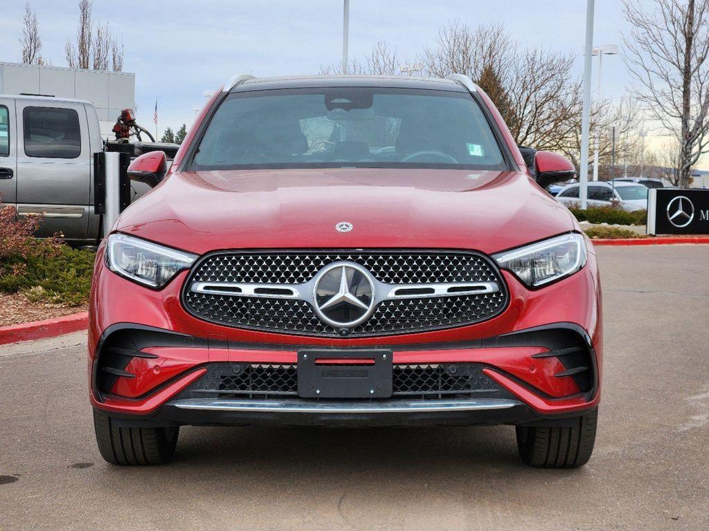 used 2023 Mercedes-Benz GLC 300 car, priced at $48,287