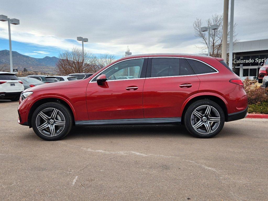 used 2023 Mercedes-Benz GLC 300 car, priced at $48,287