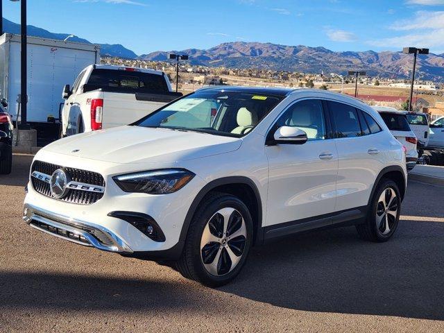 new 2025 Mercedes-Benz GLA 250 car