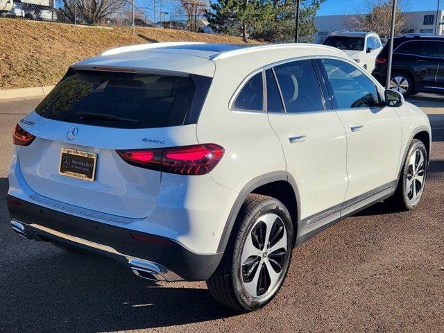 new 2025 Mercedes-Benz GLA 250 car