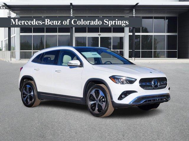 new 2025 Mercedes-Benz GLA 250 car